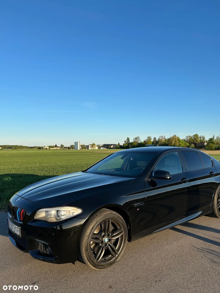 BMW Seria 5 535d xDrive - 3