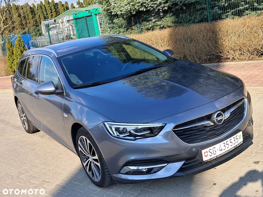 Opel Insignia 2.0 BiTurbo 4x4 Business Innovation - 2
