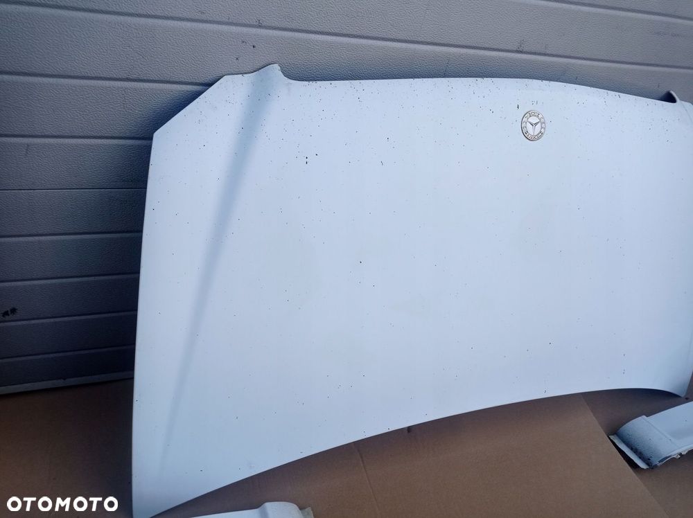 KOMPLETNY PRZOD VITO 639 LIFT 10R- 2.2 CDI MASKA BŁOTNIK LAMPY - 3