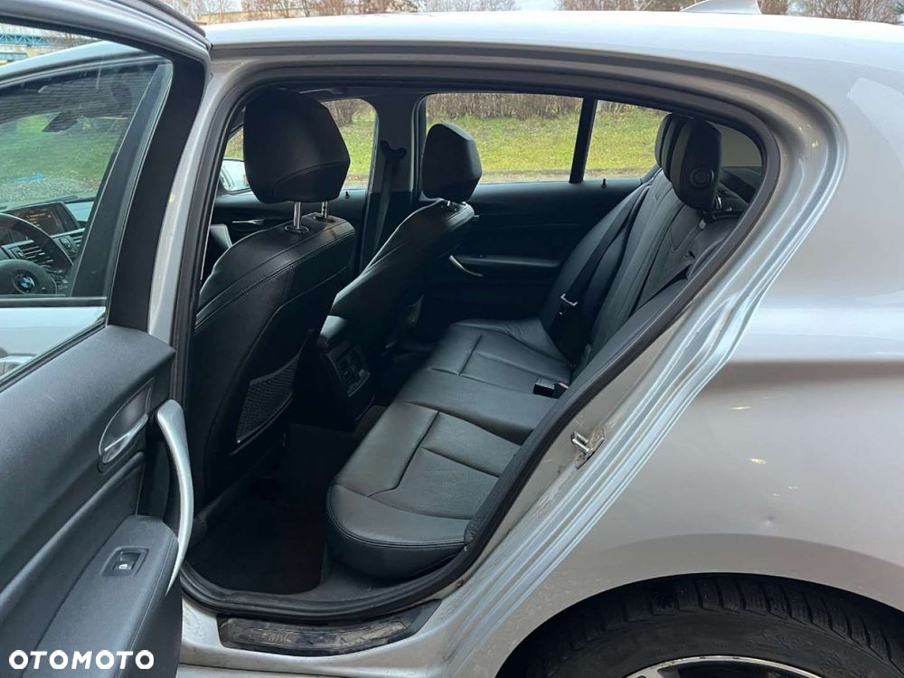 BMW Seria 1 116d Sport Line - 21