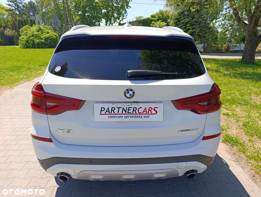 BMW X3 xDrive30i GPF xLine - 9