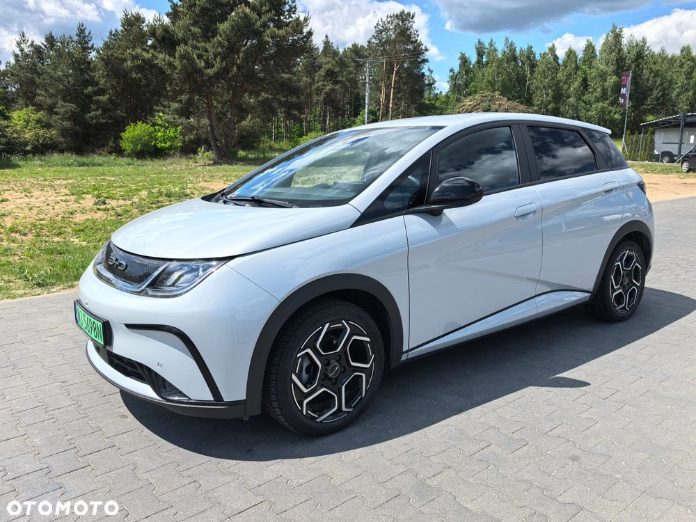 BYD Dolphin 60.4kWh Design - 23