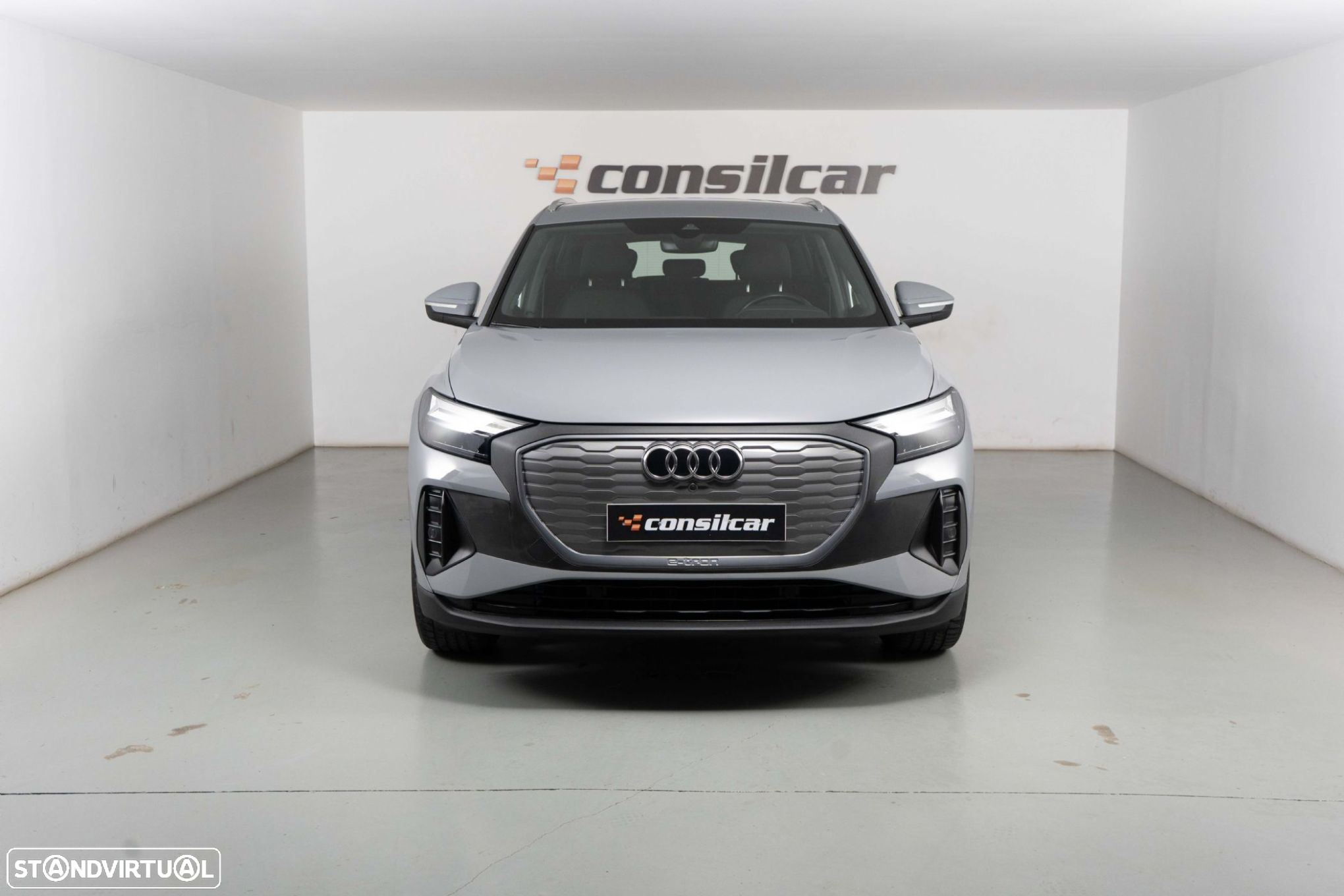Audi Q4 e-tron 35 55 kWH - 2