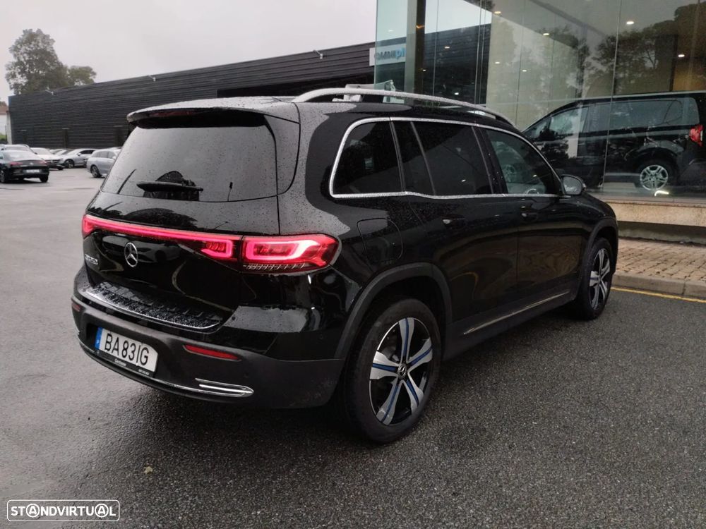 Mercedes-Benz EQB 250 Progressive - 13
