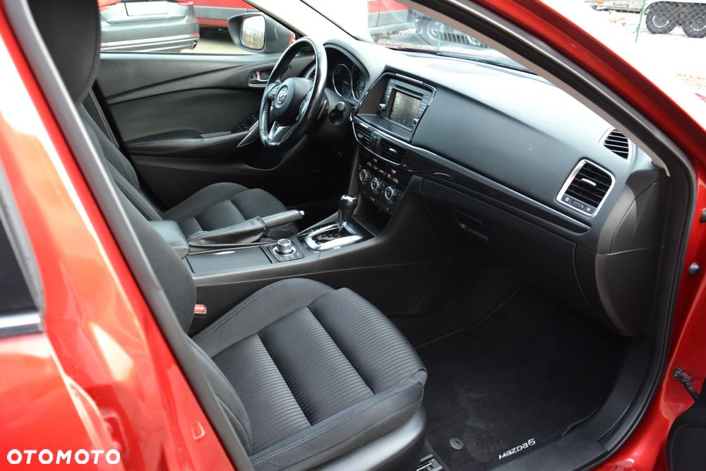 Mazda 6 SKYACTIV-D 175 Drive i-ELOOP Sports-Line - 31