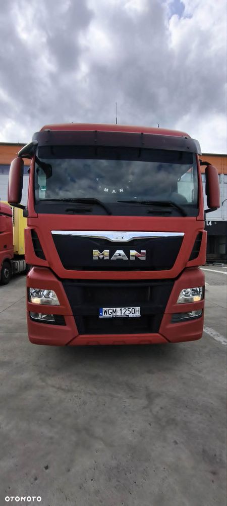 MAN TGX - 3