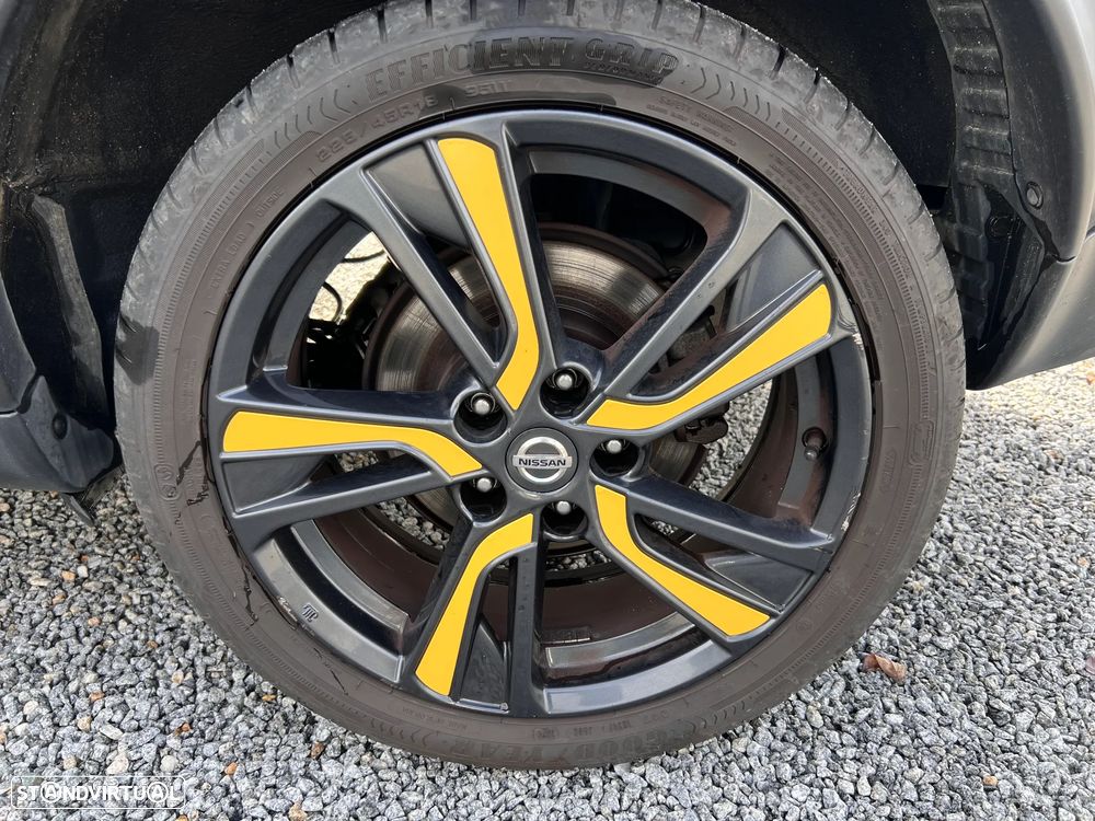 Nissan Juke 1.5 dCi Tekna Sport 124g - 4