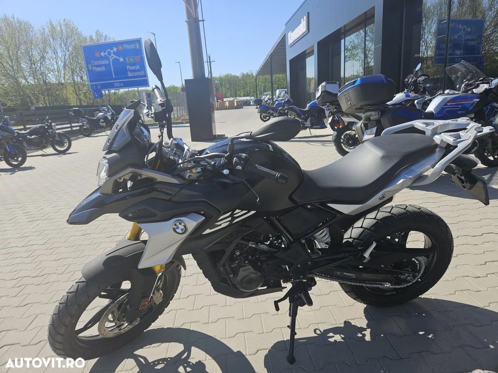 BMW G310GS - 3
