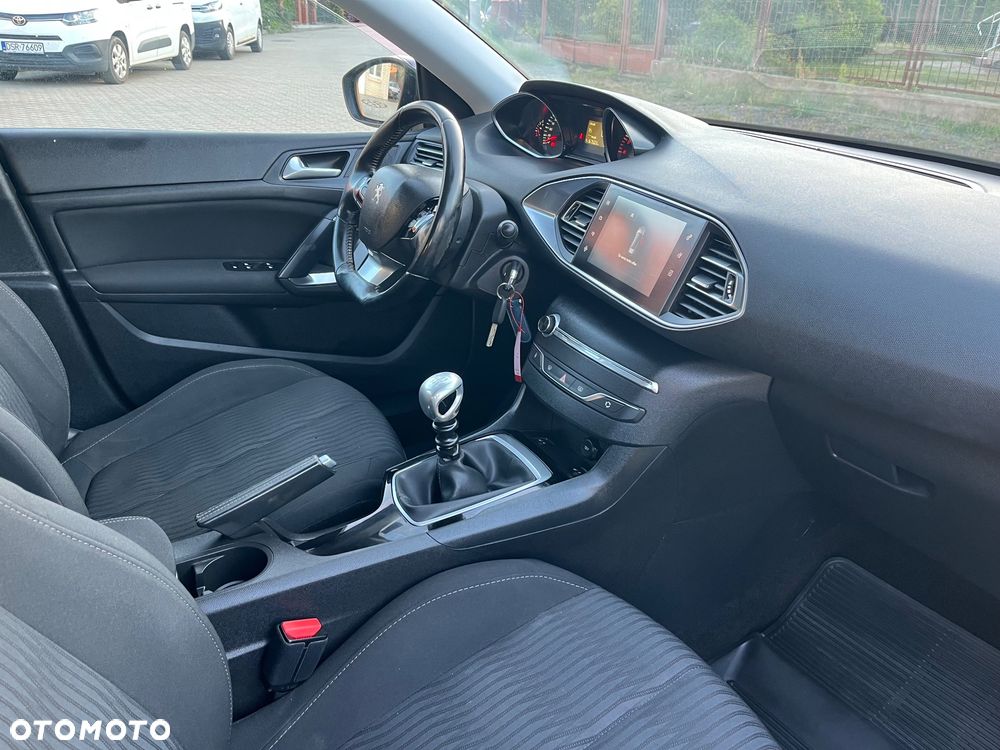 Peugeot 308 BlueHDi 120 Stop & Start Allure - 8