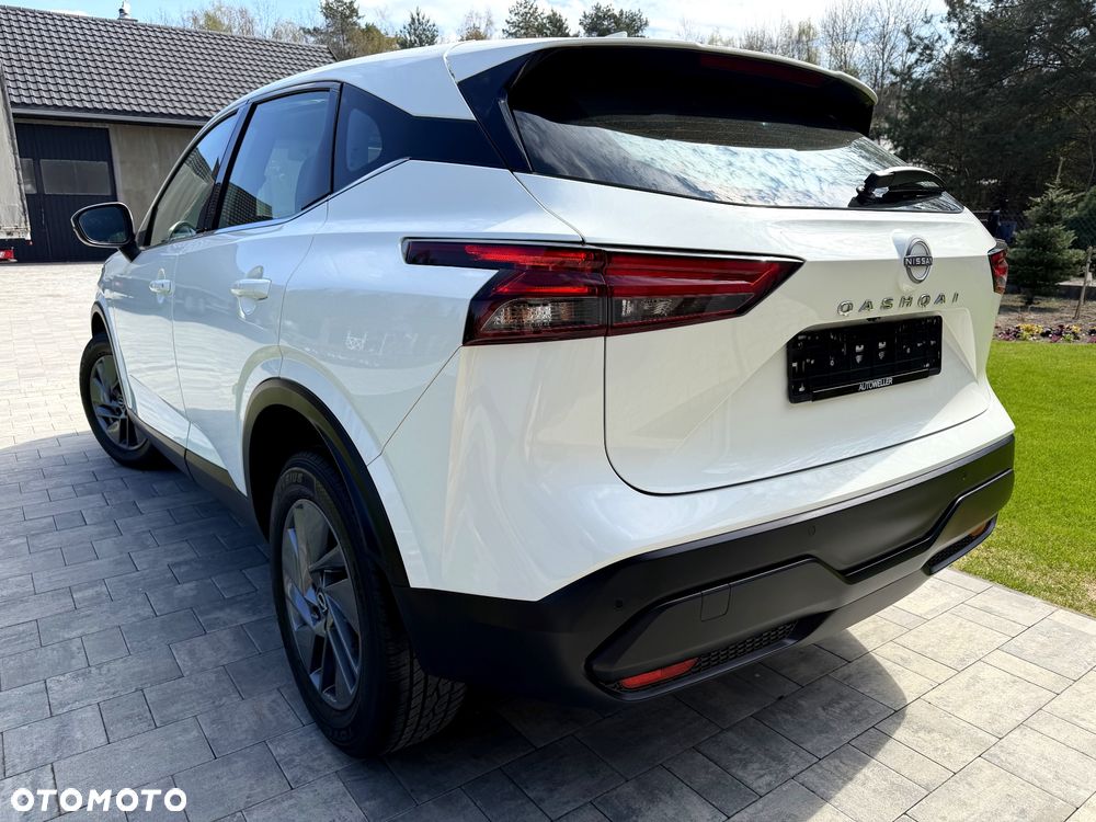 Nissan Qashqai 1.3 DIG-T MHEV Xtronic Acenta - 20