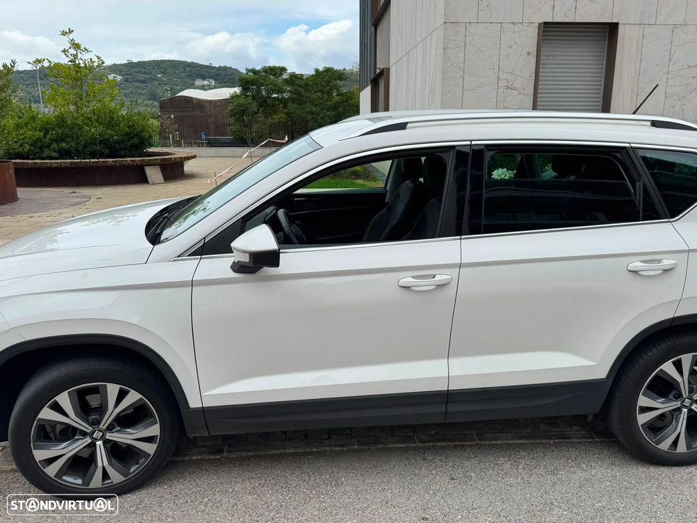 SEAT Ateca 1.6 TDI ECOMOTIVE Reference — fotografia 2