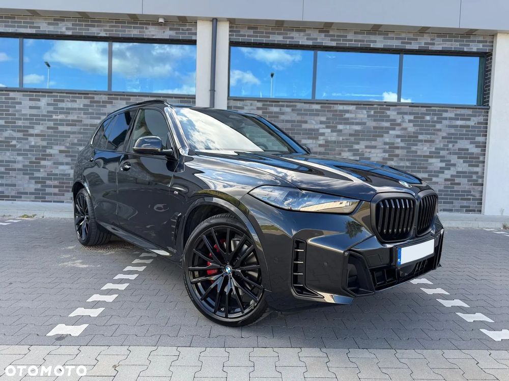 BMW X5 xDrive30d mHEV - 1