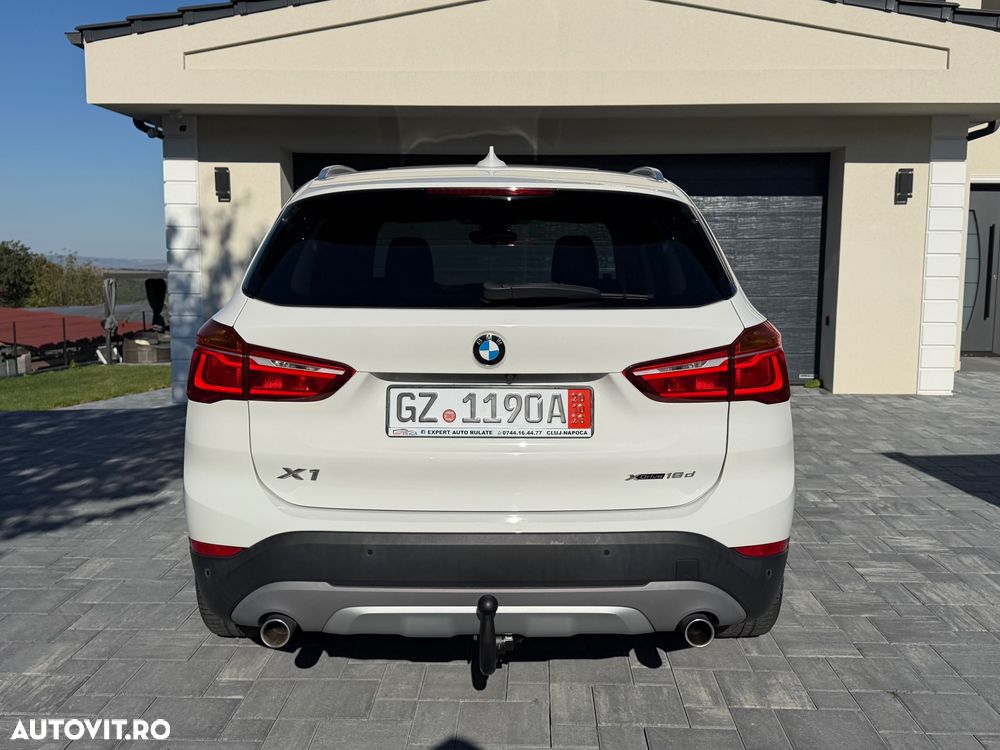 BMW X1 xDrive18d xLine - 3