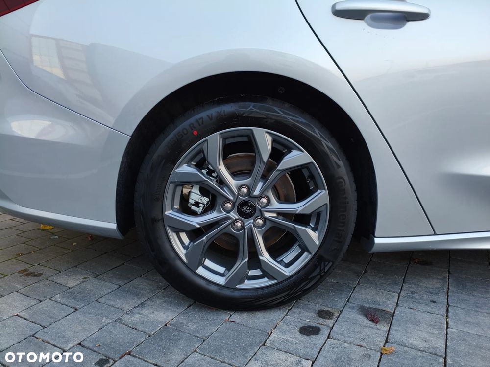 Ford Focus 1.0 EcoBoost mHEV ST-Line X - 8