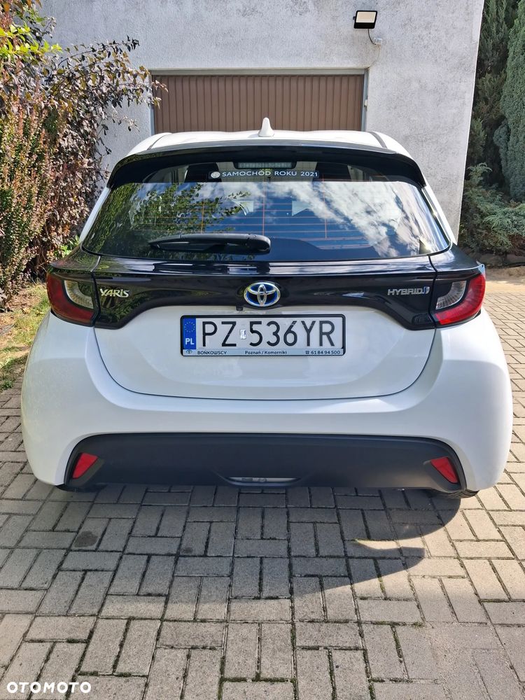Toyota Yaris Hybrid 1.5 Active - 3