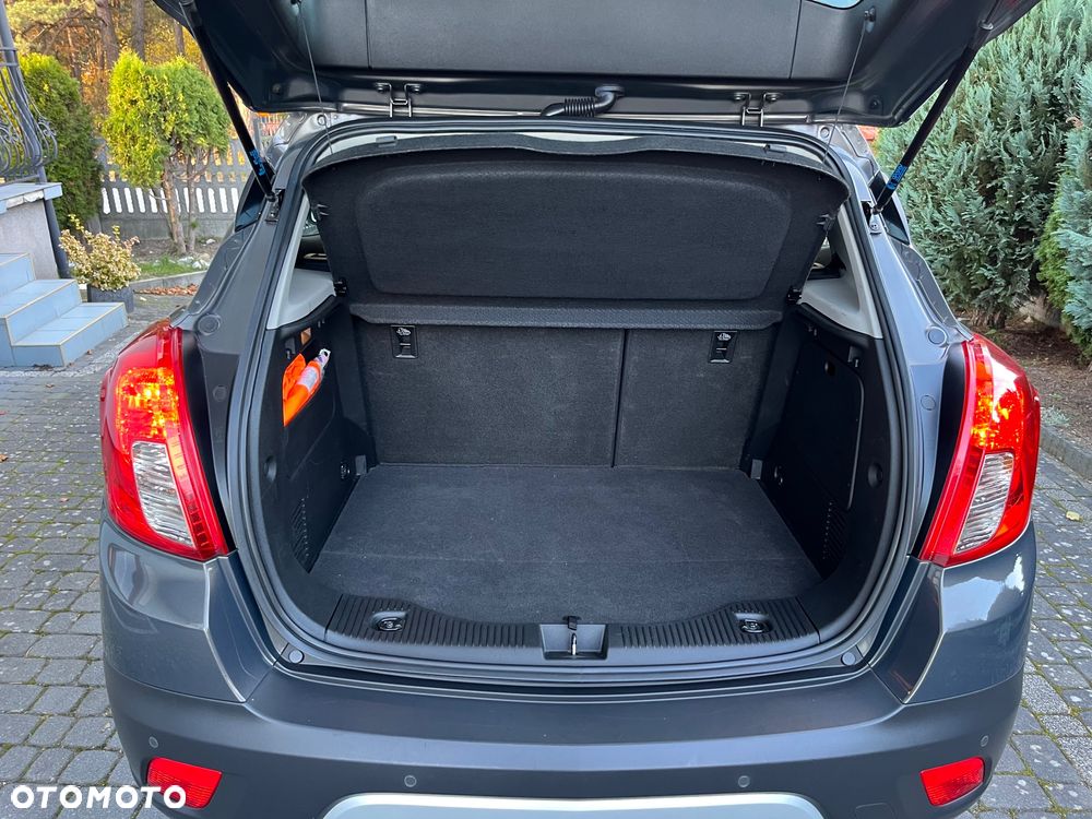 Opel Mokka 1.4 T Cosmo S&S - 18