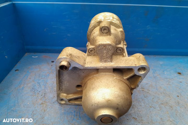 Electromotor 9830507480    1.2VTI MX1253 Peugeot 3008 1 [2010 - 2013] - 2