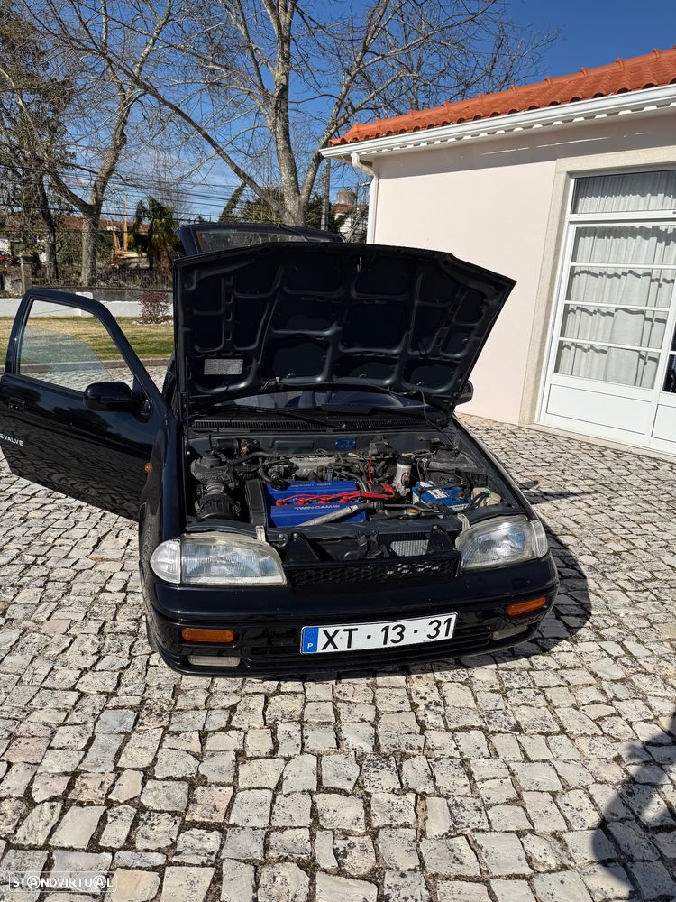 Suzuki Swift 1.3 GTi 16V - 5