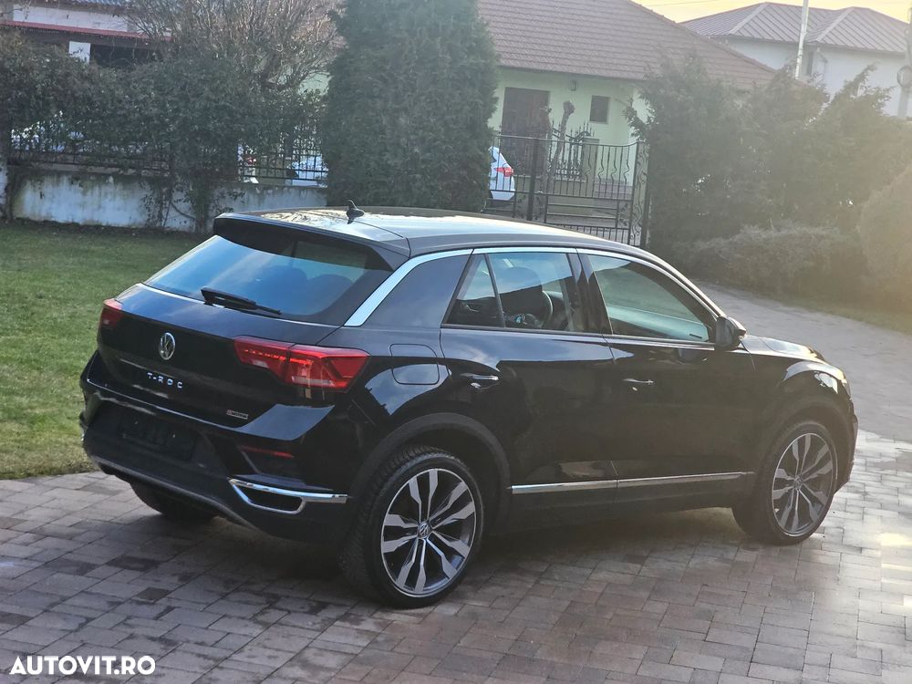 Volkswagen T-Roc 2.0 TDI SCR 4MOTION IQ.DRIVE - 26