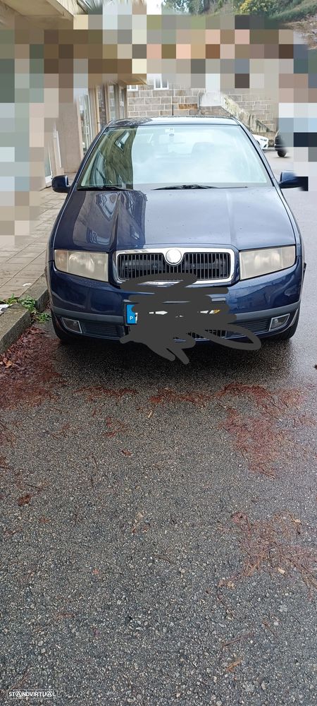 Skoda Fabia 1.4 Comfort - 8