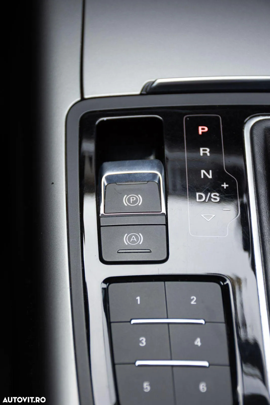 Audi A6 2.0 TDI DPF Multitronic - 19