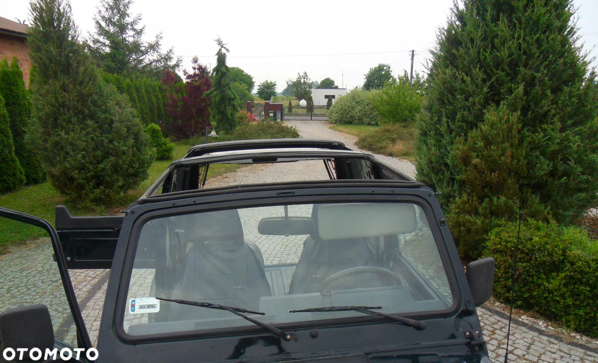 Suzuki Samurai - 6
