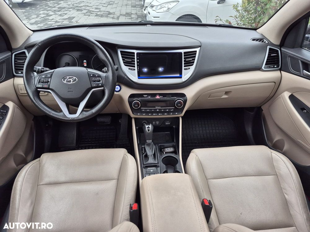 Hyundai Tucson - 7