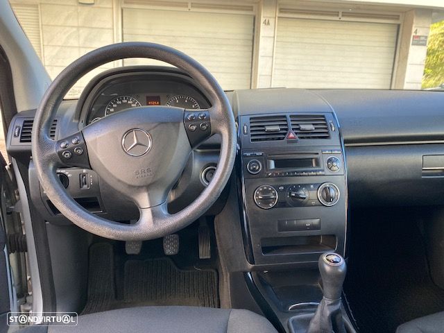 Mercedes-Benz A 160 Classic BlueEfficiency - 10