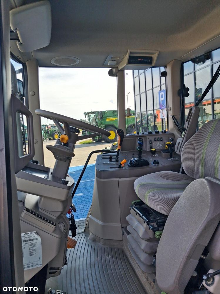 John Deere 6630 - 10