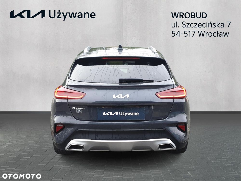 Kia XCeed - 4