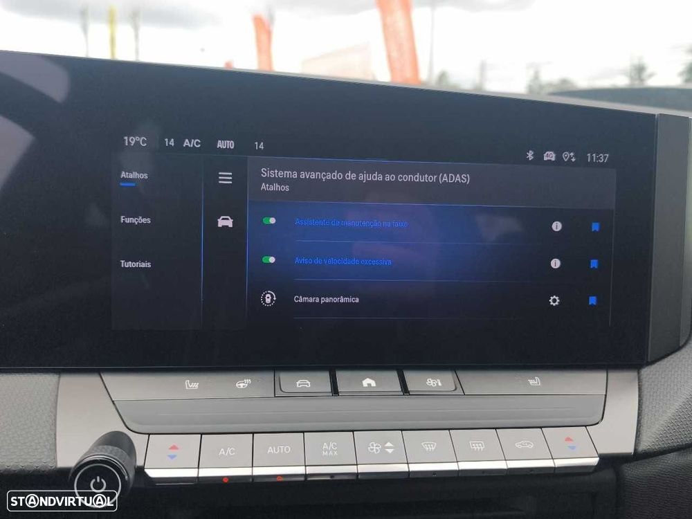 Opel Astra 1.2 T Hybrid GS eDCT - 21