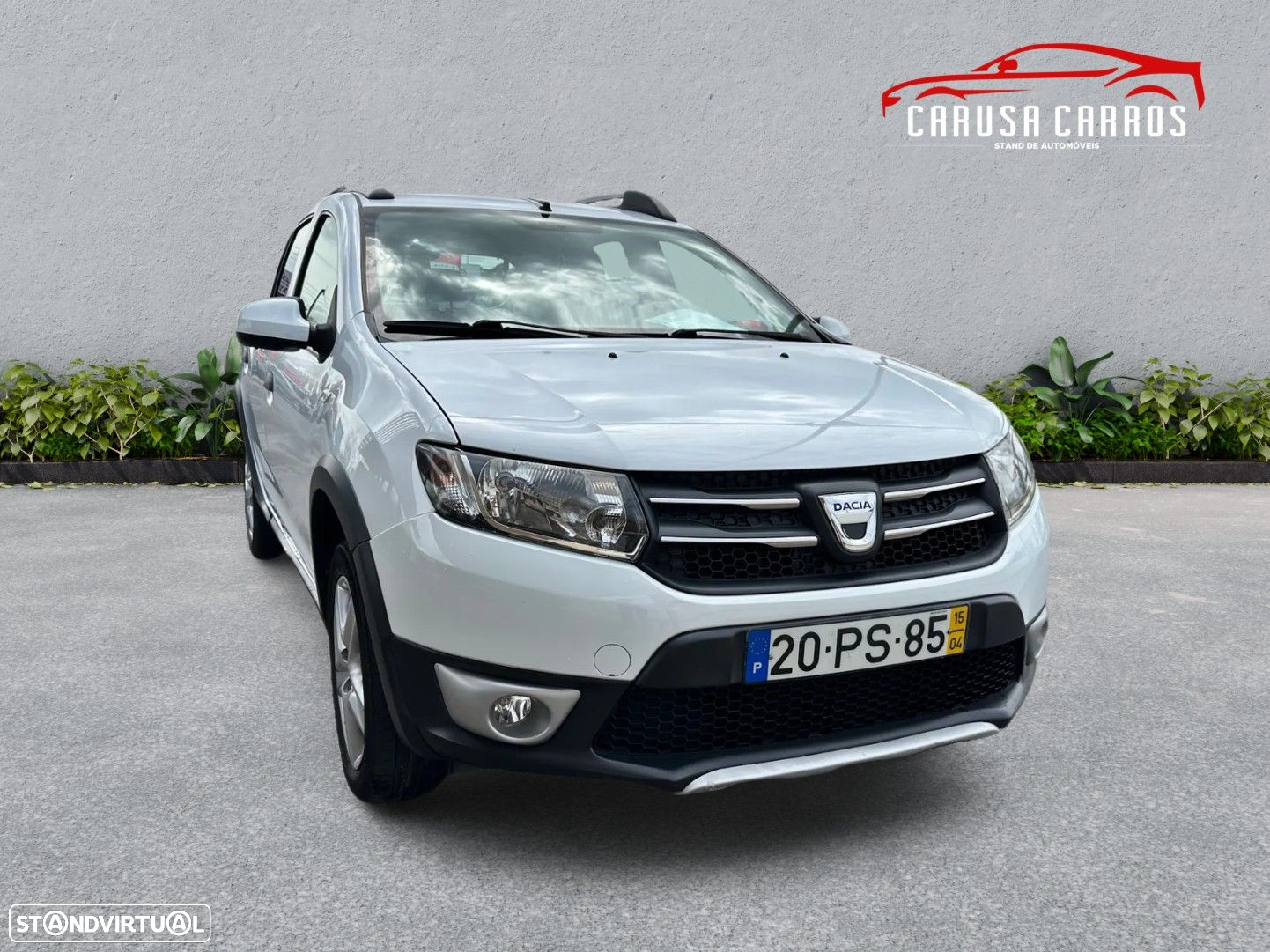 Dacia Sandero 0.9 TCe Stepway - 2