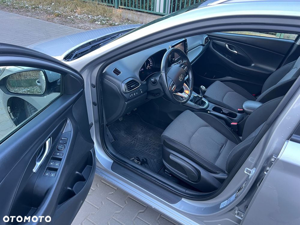 Hyundai i30 1.0 T-GDI Modern - 11