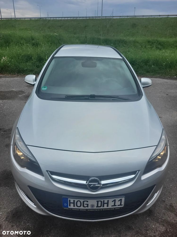 Opel Astra GTC 1.4 Turbo - 3