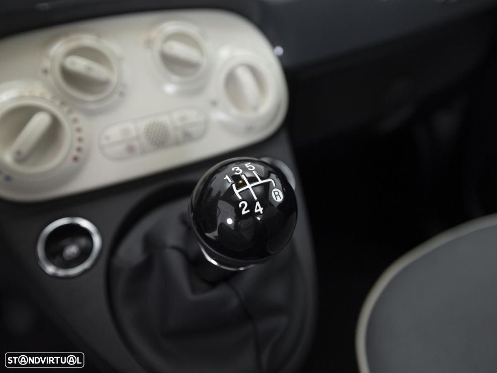 Fiat 500 1.2 Lounge - 15