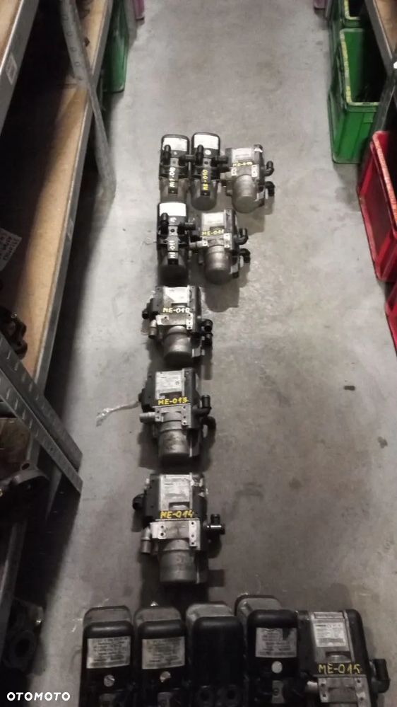 STEROWNIK PŁYTKA WEBASTO THERMO PRO 50 MERCEDES ACTROS MP4 A9608305061 - 32