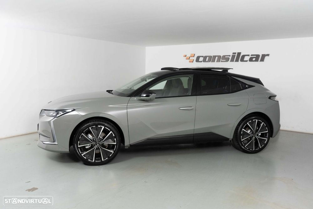 DS DS4 E-Tense La Première EAT8 - 6