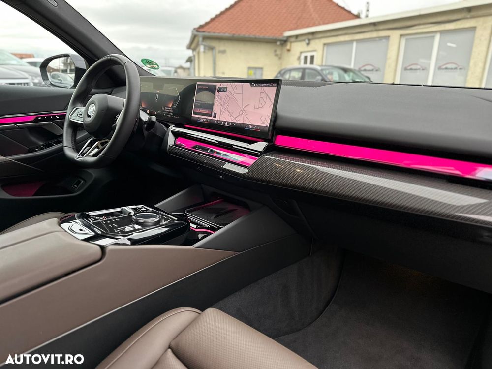 BMW Seria 5 520d xDrive AT MHEV - 6