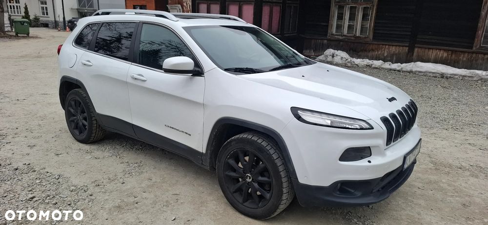 Jeep Cherokee 2.0 MJD Active Drive I Limited - 2