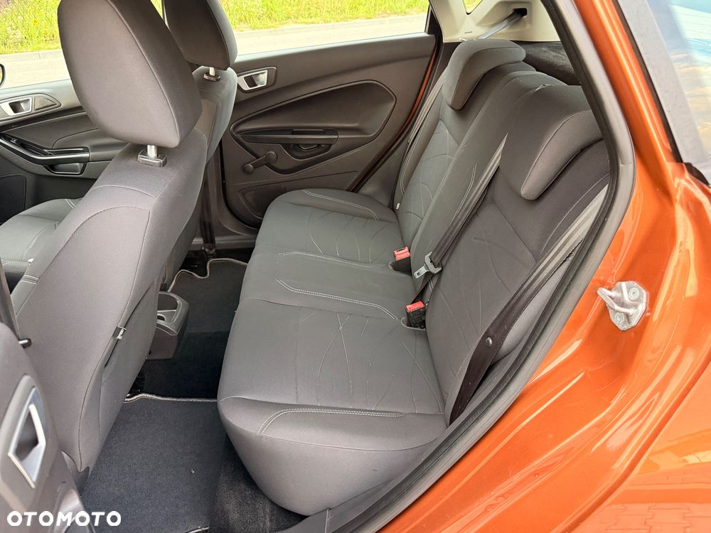 Ford Fiesta 1.0 Platinium X - 27