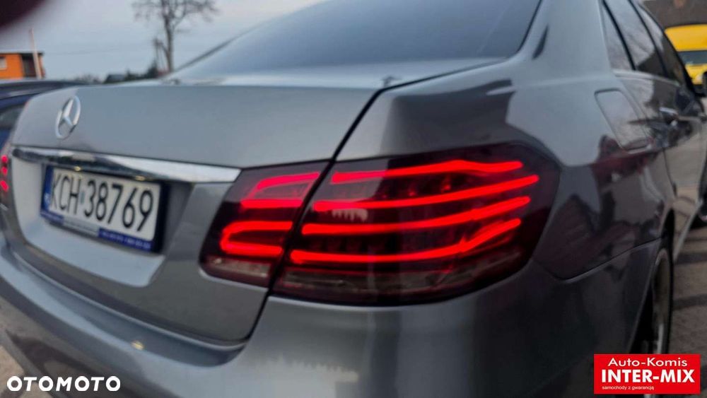 Mercedes-Benz Klasa E - 40