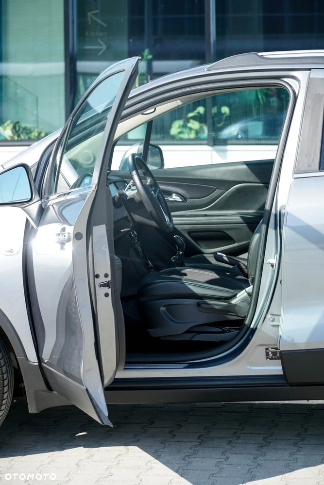 Opel Mokka - 18