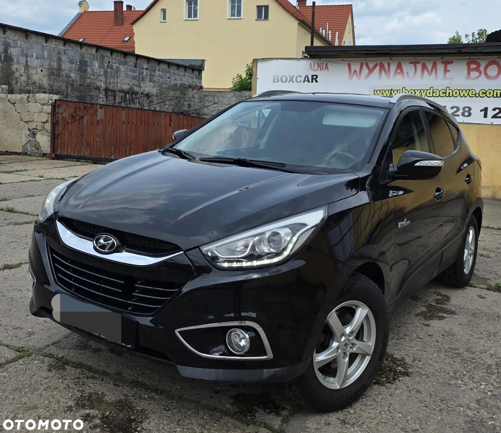 Hyundai ix35 1.6 2WD blue Comfort - 1