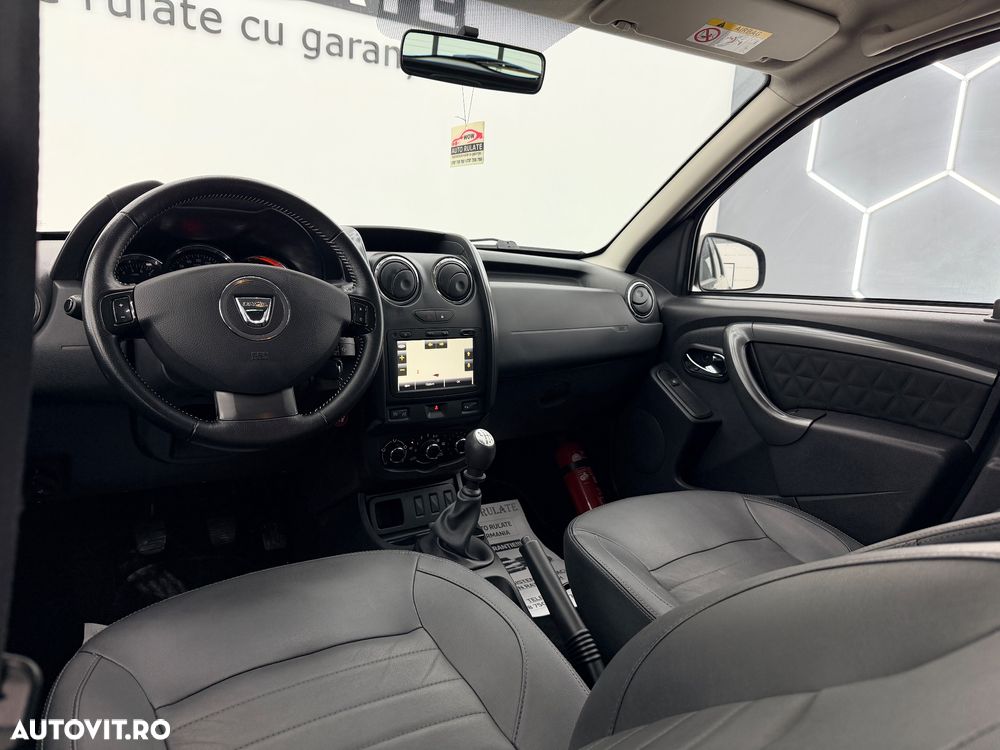 Dacia Duster 1.5 dCi 4x2 Laureate - 18