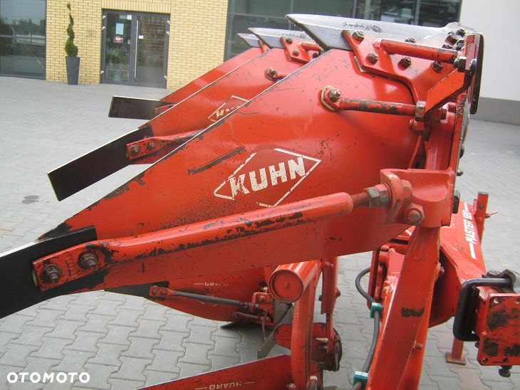 Kuhn Master 120 - 12