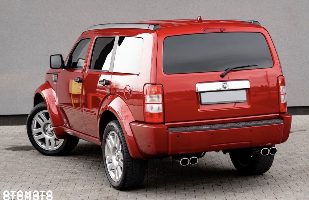 Dodge Nitro 4.0 Automatik R/T - 12