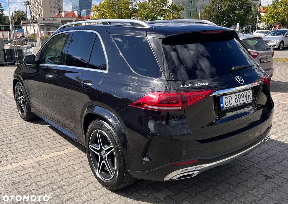 Mercedes-Benz GLE - 5