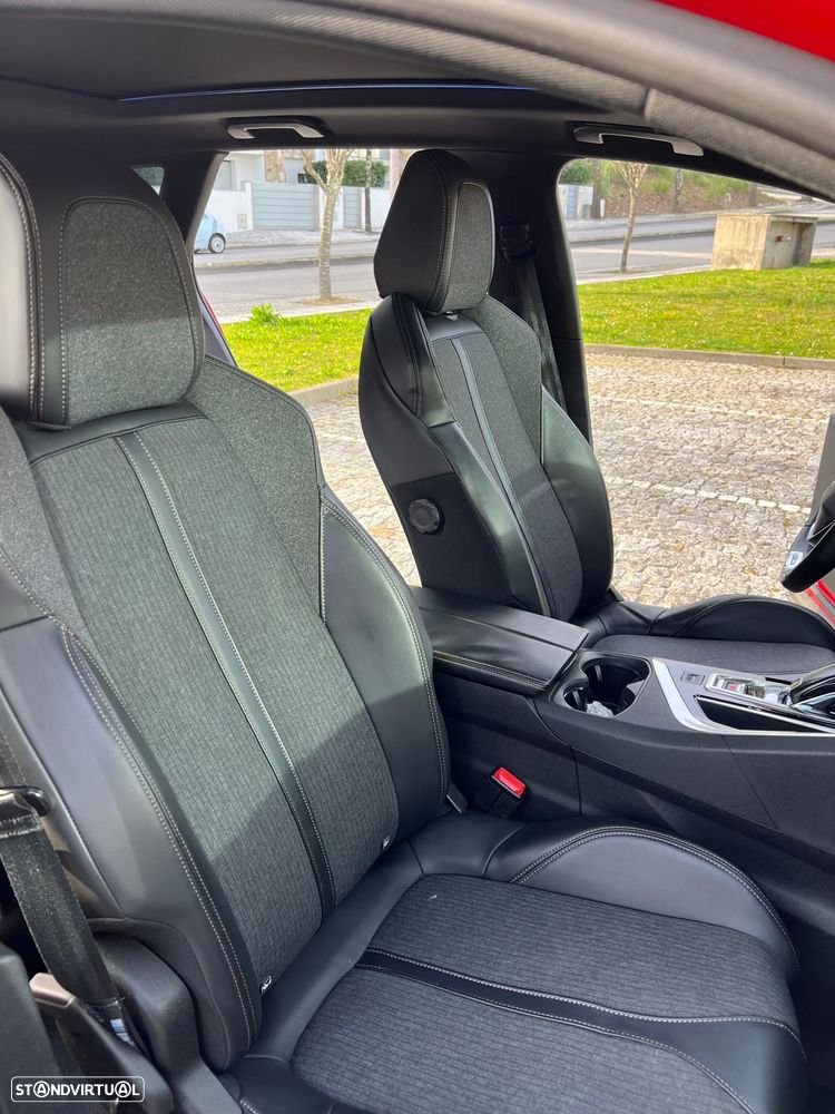 Peugeot 3008 1.6 BlueHDi GT Line EAT6 - 20