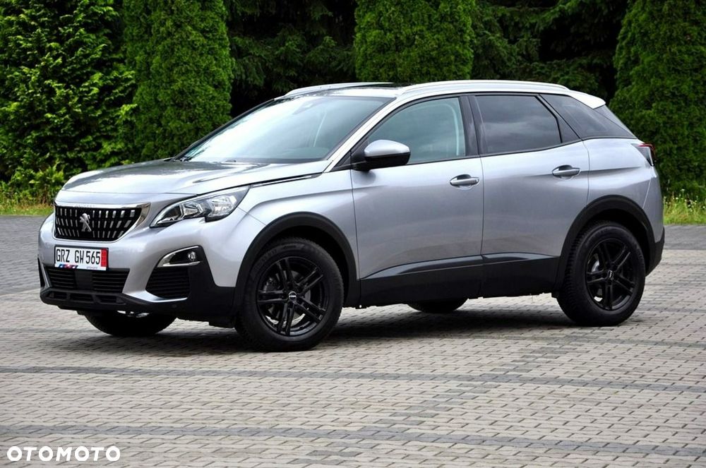 Peugeot 3008 - 4