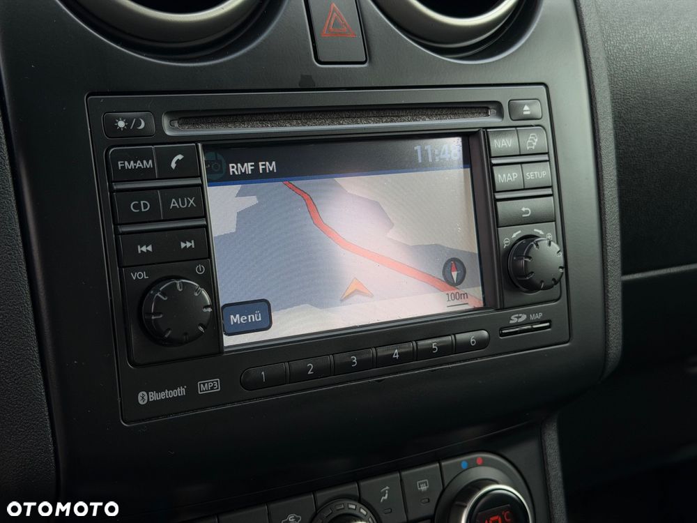 Nissan Qashqai 2.0 4x4 Tekna - 25